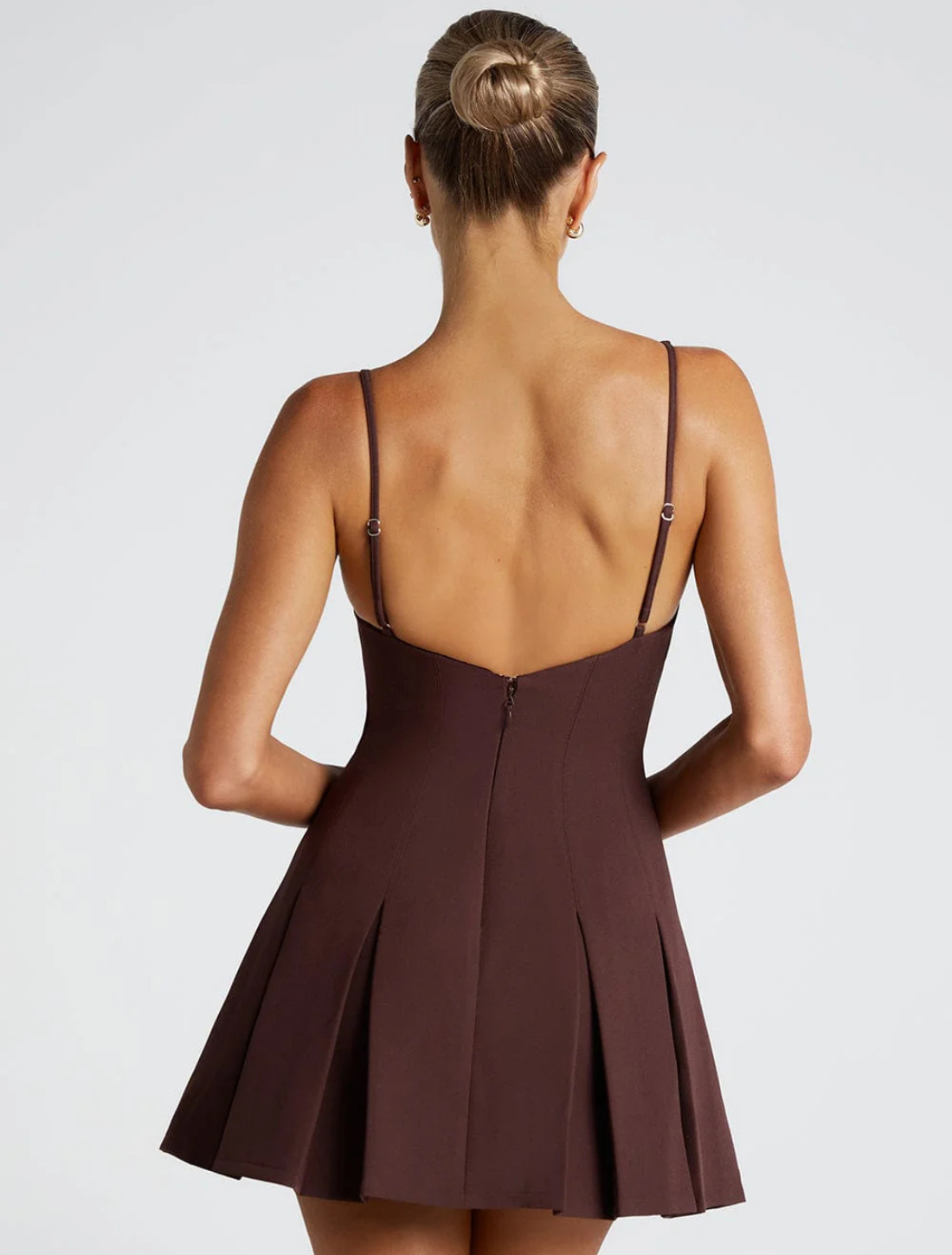 Vestido Curto Vintage Prado