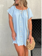 Vestido Jeans Laís