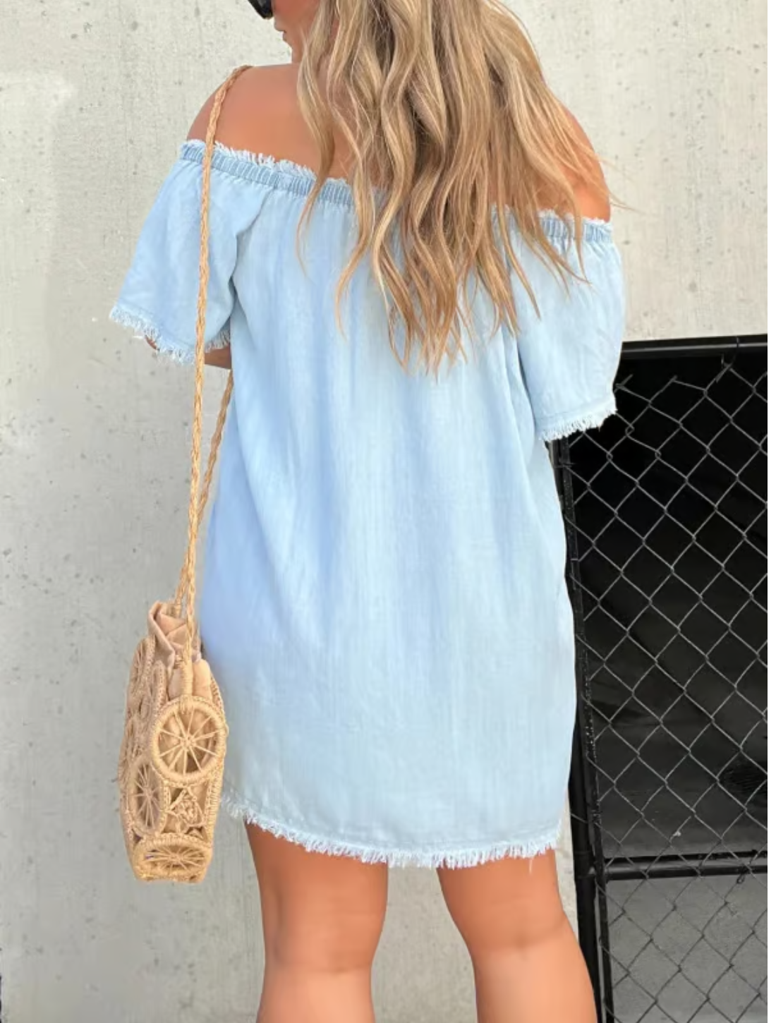 Vestido Jeans Laís