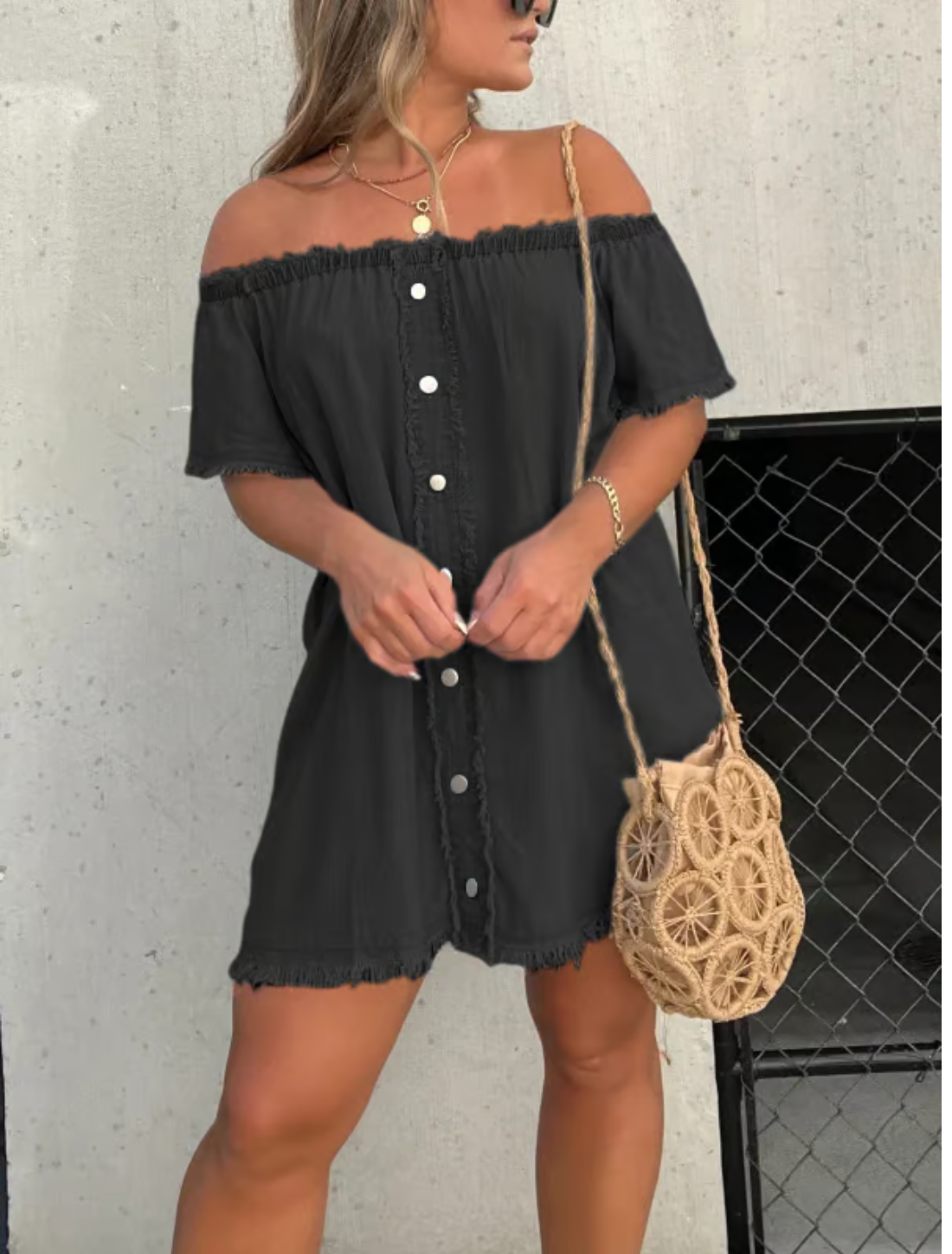 Vestido Jeans Laís