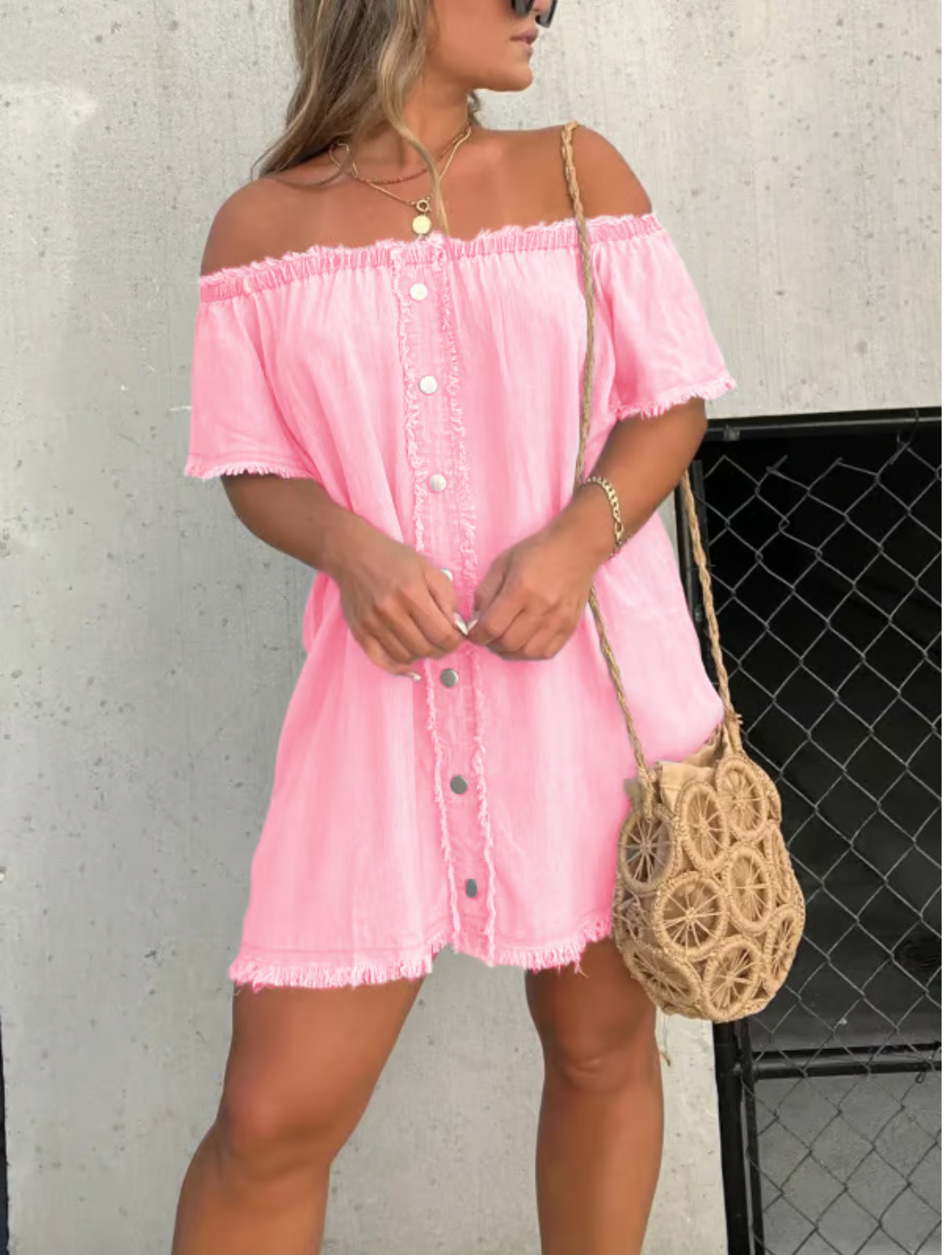 Vestido Jeans Laís