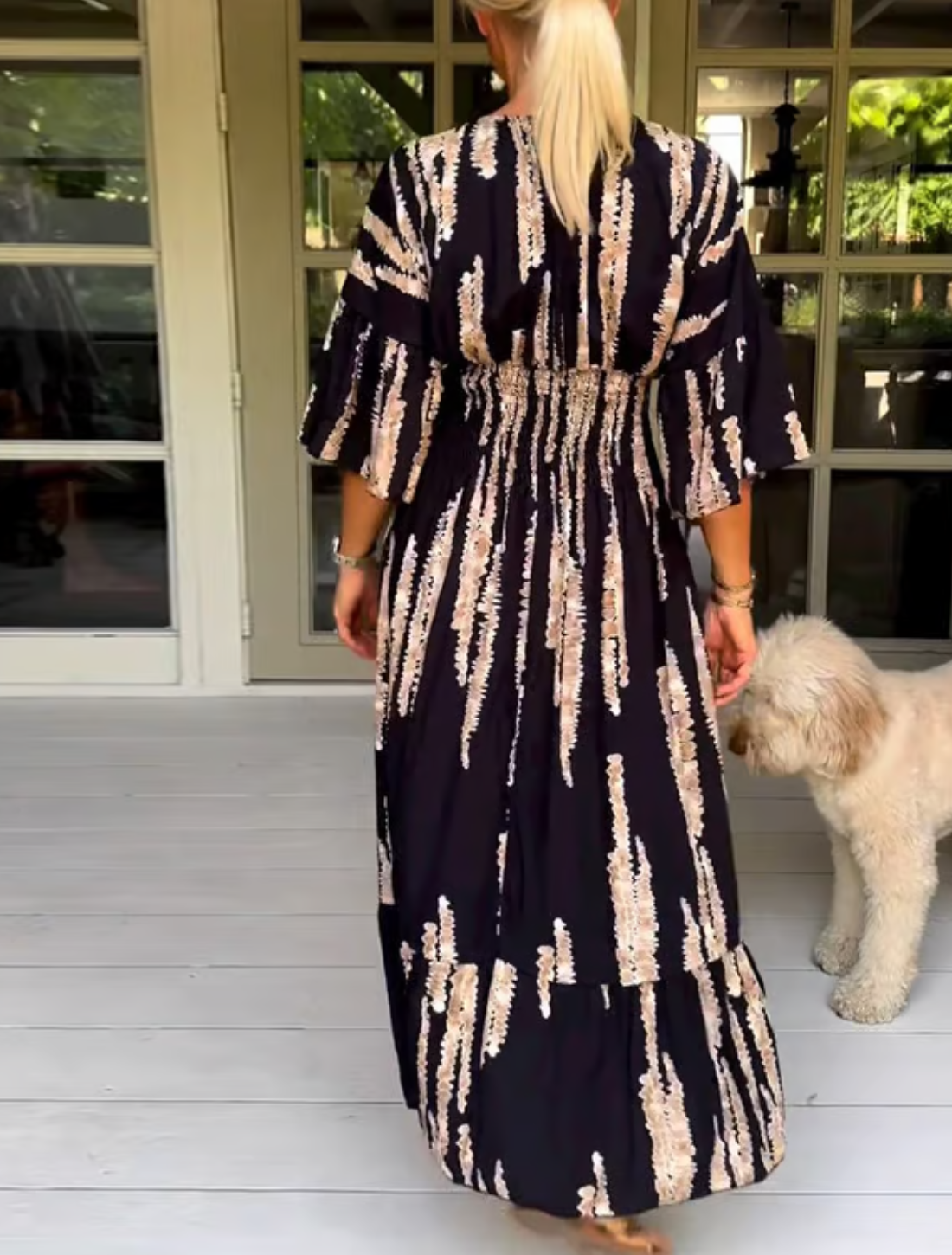 Vestido Midi Eclipse