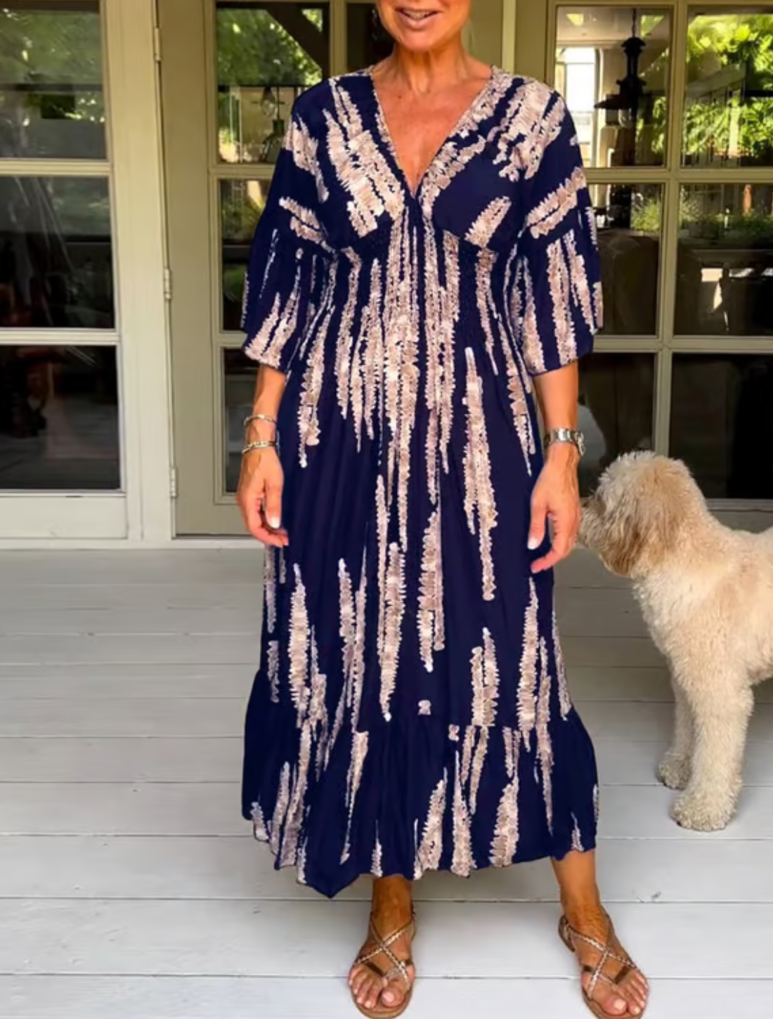 Vestido Midi Eclipse