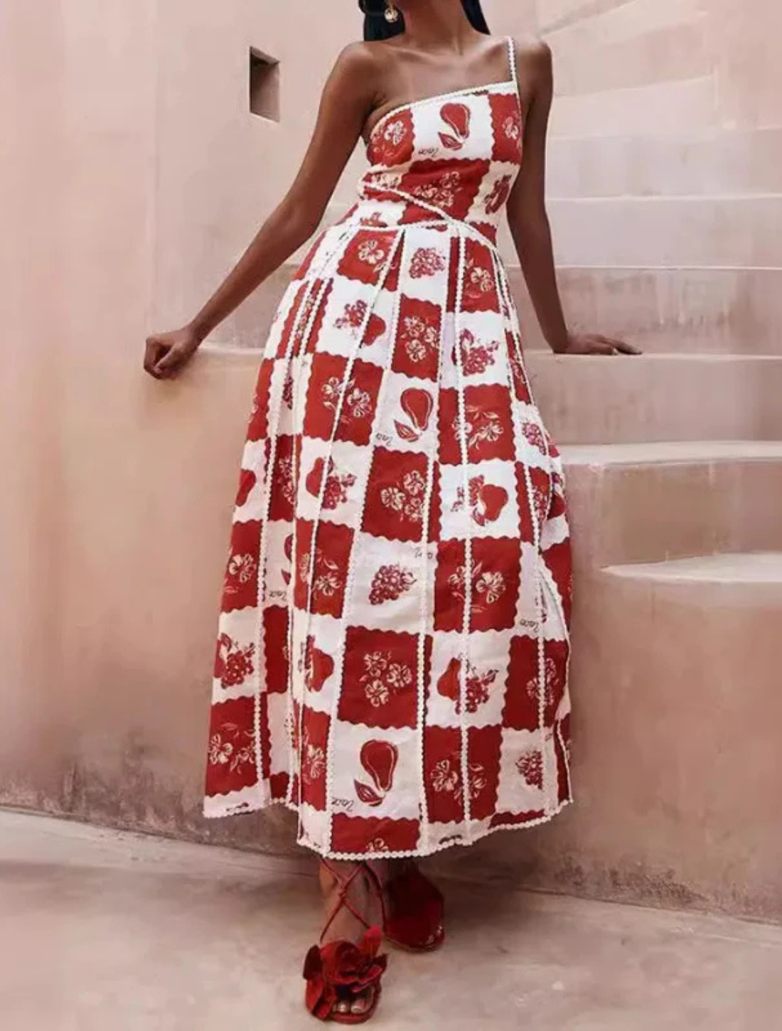 Vestido Midi Ravello
