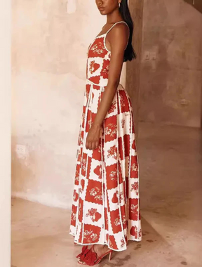 Vestido Midi Ravello