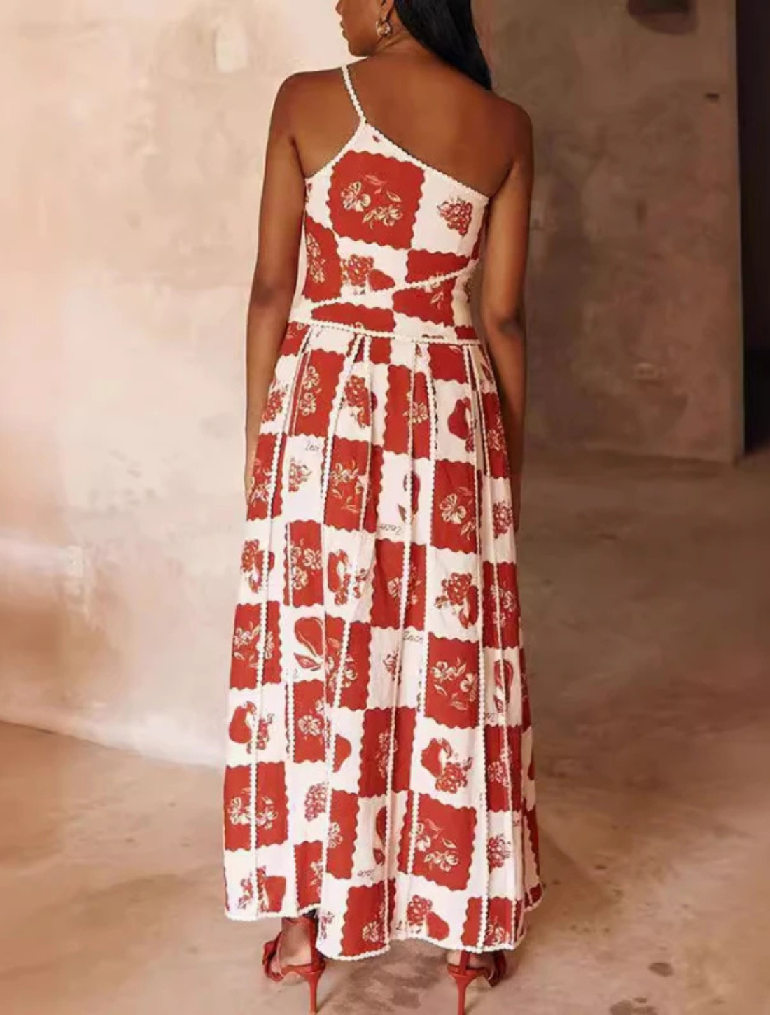 Vestido Midi Ravello