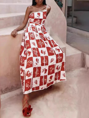 Vestido Midi Ravello