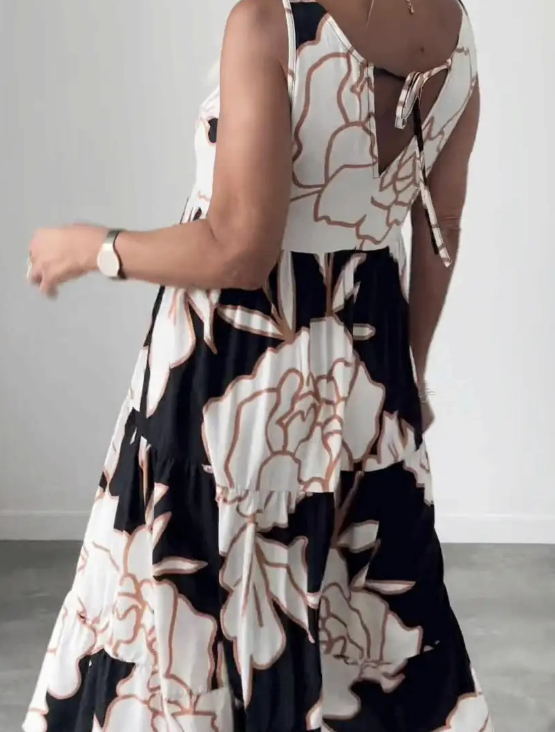 Vestido Midi Serena