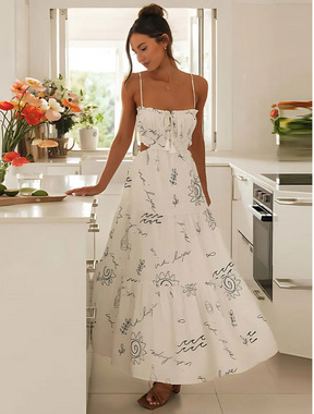 Vestido Midi Solaris