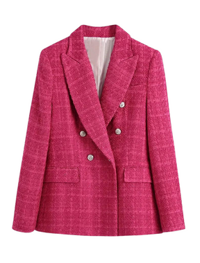 Blazer Tweed Spirandelli
