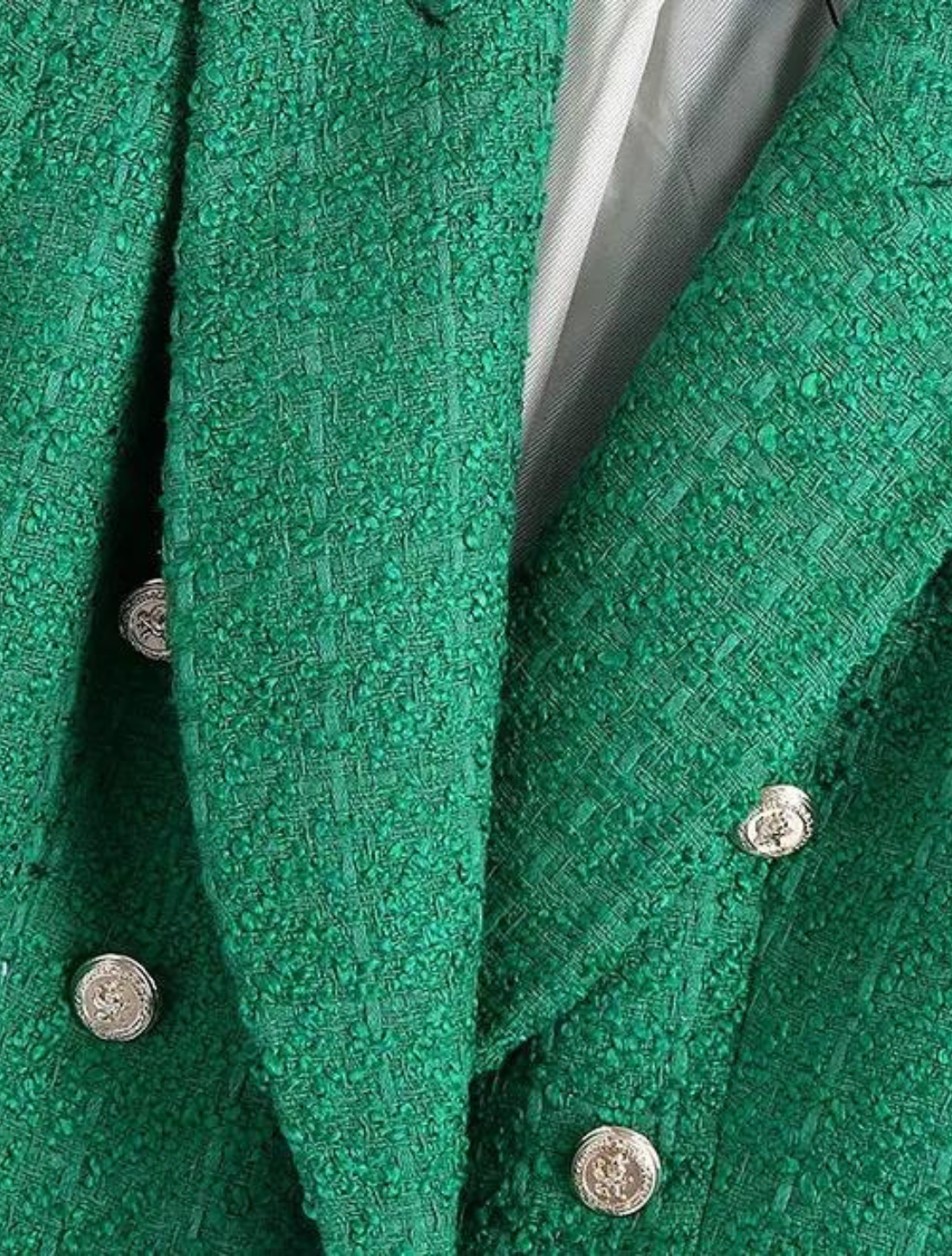 Blazer Tweed Spirandelli
