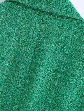 Blazer Tweed Spirandelli