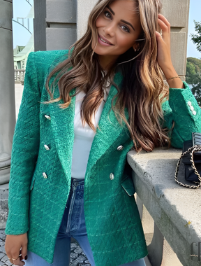 Blazer Tweed Spirandelli