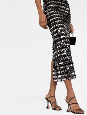 Vestido Midi de Paite Montevideu