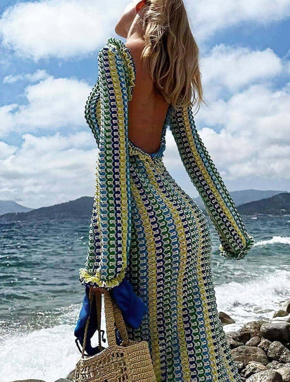 Vestido Maxi Maracaibo