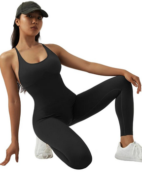 Macacão Feminino Fitness Dortmund