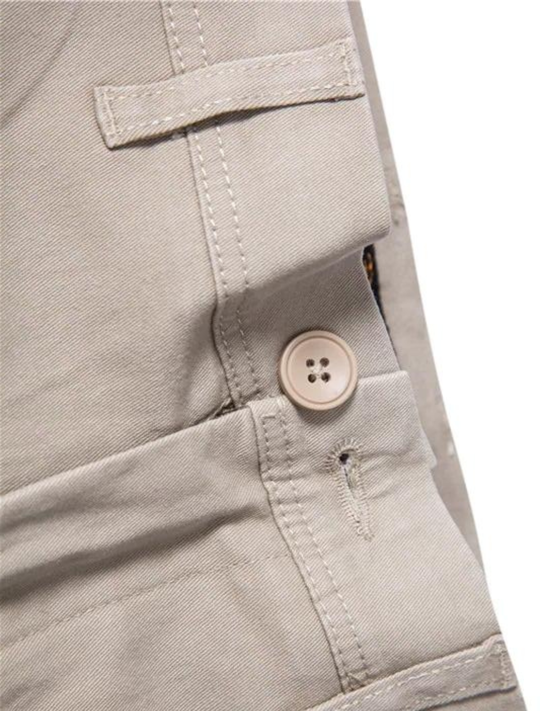 Calça Social Executive Company - Traje Fino