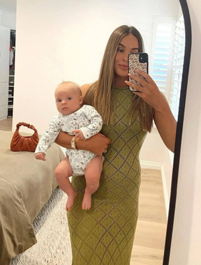 Vestido Elizabeth em Malha