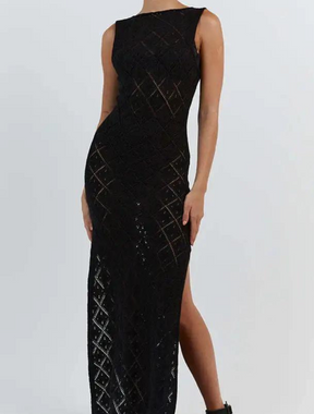 Vestido Elizabeth em Malha