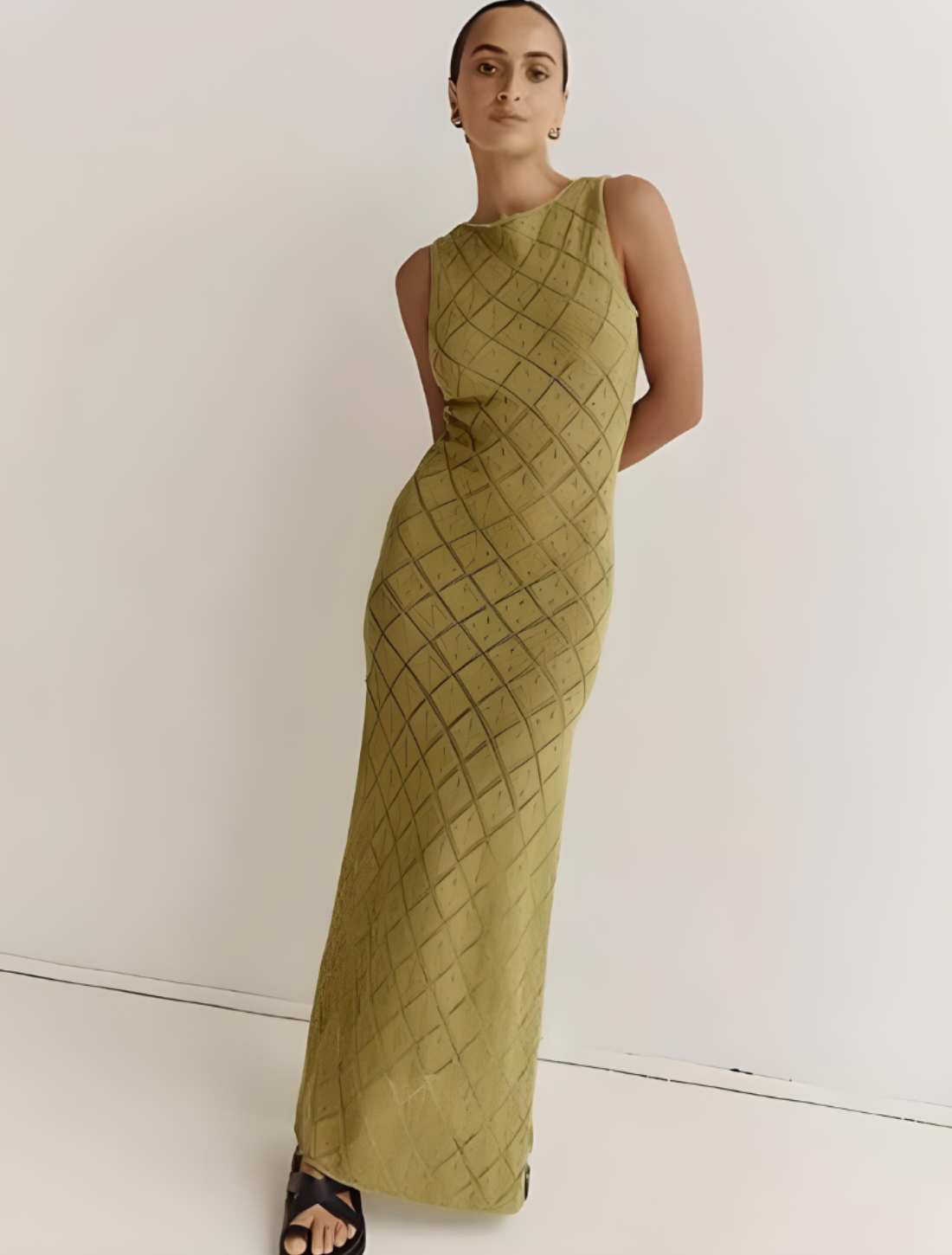 Vestido Elizabeth em Malha