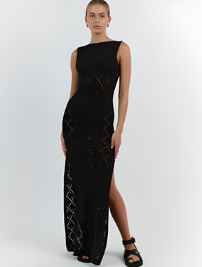Vestido Elizabeth em Malha