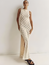 Vestido Elizabeth em Malha