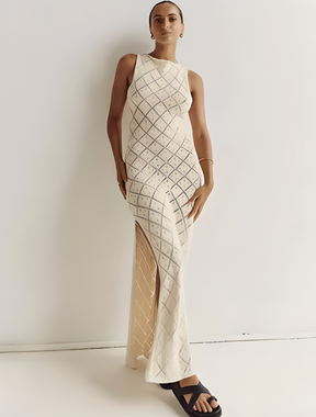 Vestido Elizabeth em Malha