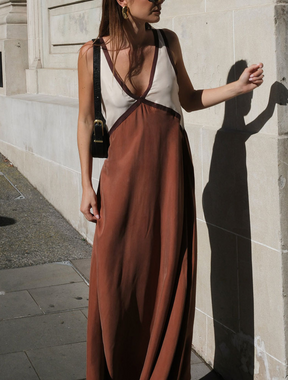 Vestido Maxi Sancia Naomi