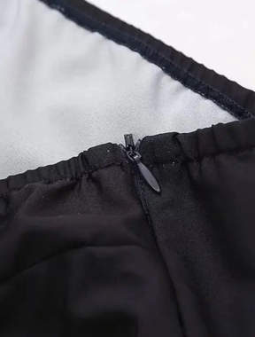 Vestido Tomara que Caia Avocado Lana Valmont