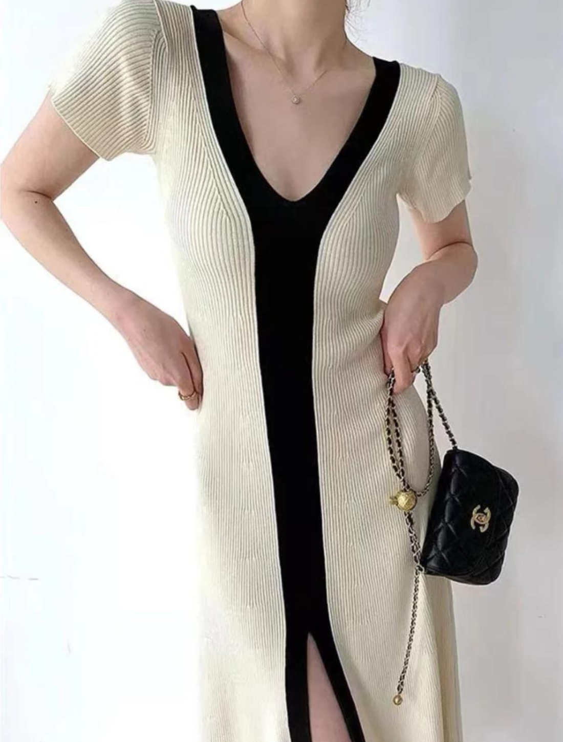 Vestido Mikaella