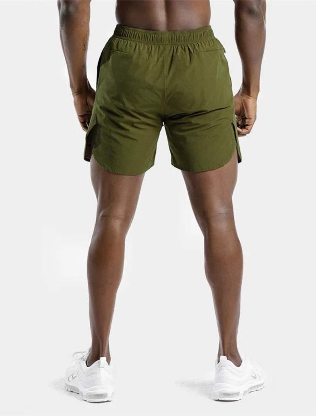 Short Masculino 2 em 1 Heath