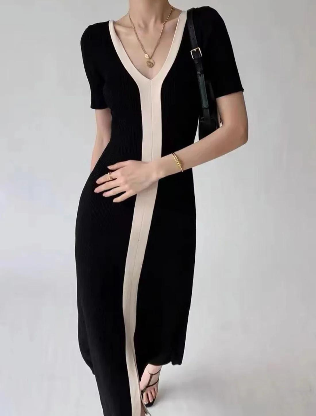 Vestido Mikaella
