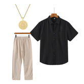 Outifit Masculino Paris