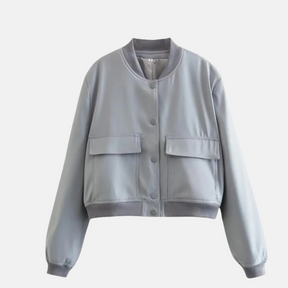 Jaqueta Bomber Vintage