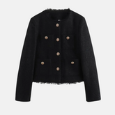 Jaqueta Tweed Madelleine