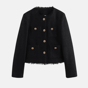 Jaqueta Tweed Madelleine