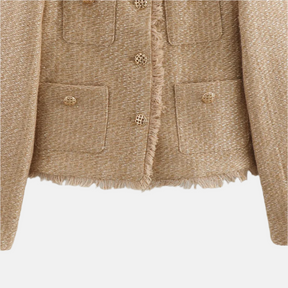 Jaqueta Tweed Madelleine