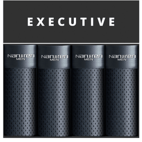 Cueca Mesh Antitranspirante - Tecido Confort Premium - COMPRE 4 LEVE 8 - Executive