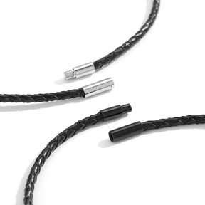 Pulseira de Couro Personalizada™ - Executive